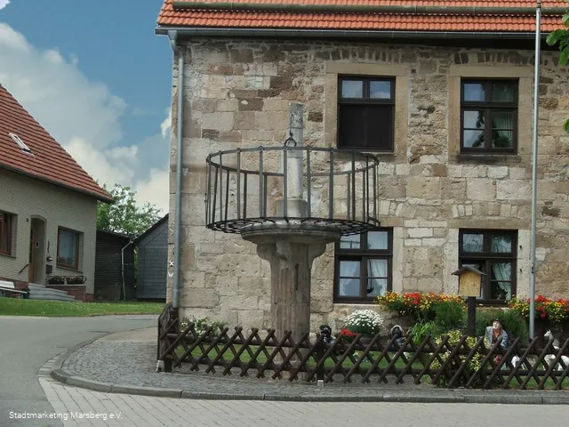 Pranger Obermarsberg