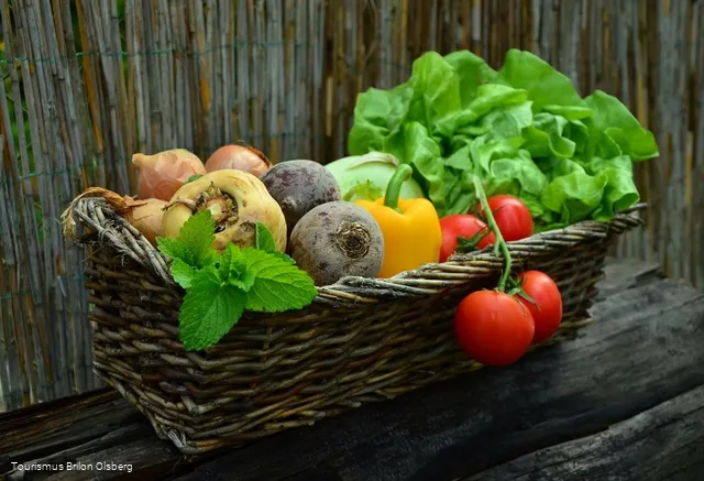 gesunde Ernährung