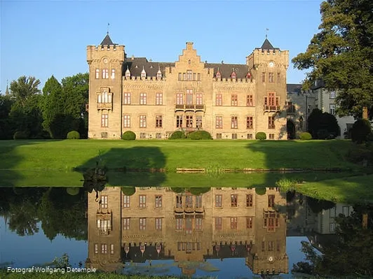 Jagdschloss komplett