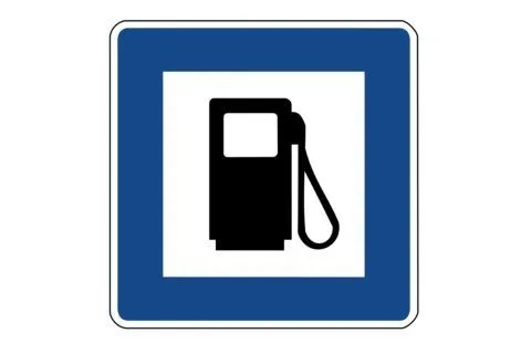 Tankstelle JET