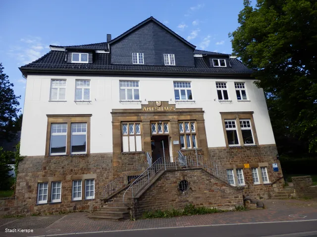 Außenansicht Bakelitmuseum