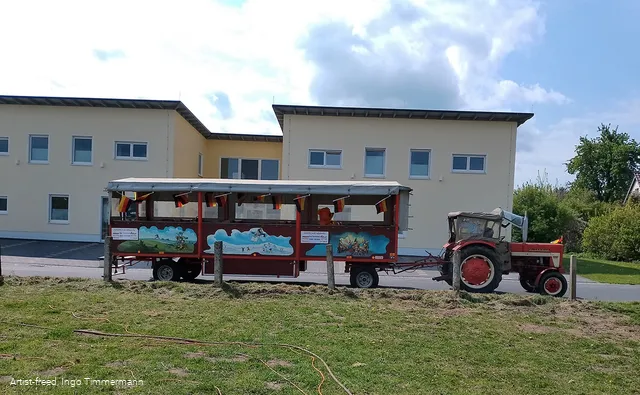 Planwagenfahrten Bad Sassendorf