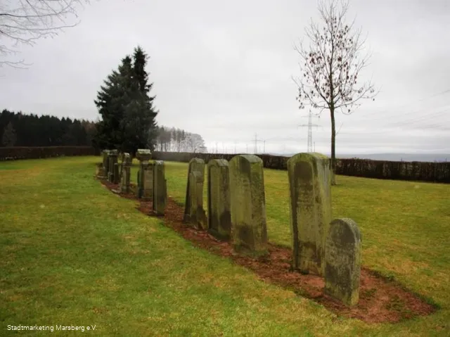 Jüdischer Friedhof Heddinghausen