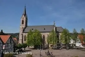 Kath. Propsteikirche St. Magnus Niedermarsberg