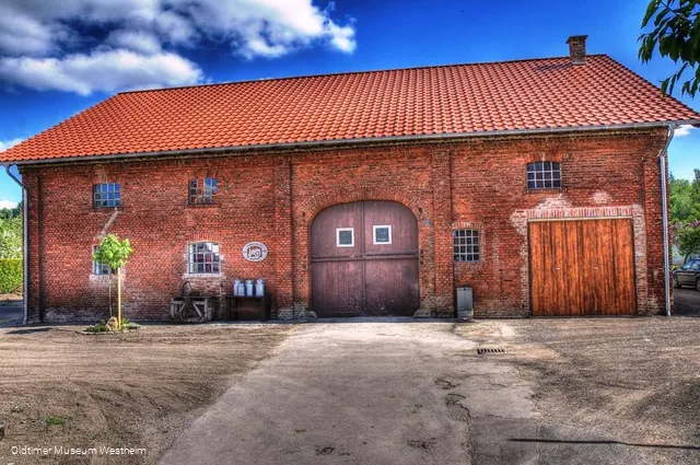 Oldtimer-Museum Westheim