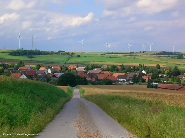 Ortsansicht Udorf