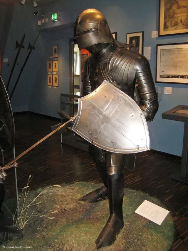 Das Südsauerlandmuseum