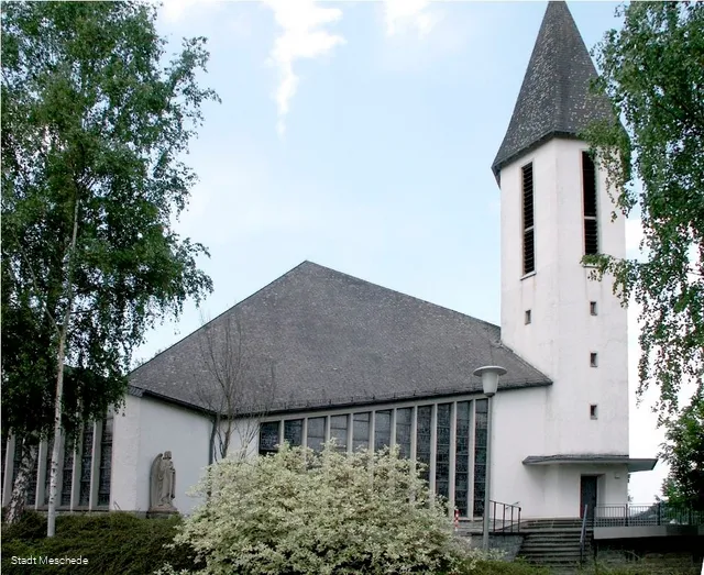 Pfarrkirche St. Lucia