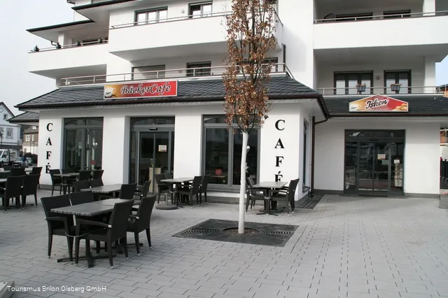 Bäckerei Isken