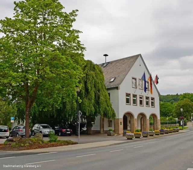 Rathaus Marsberg