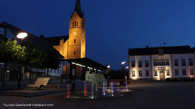 Kirche St. Peter und Paul in Medebach