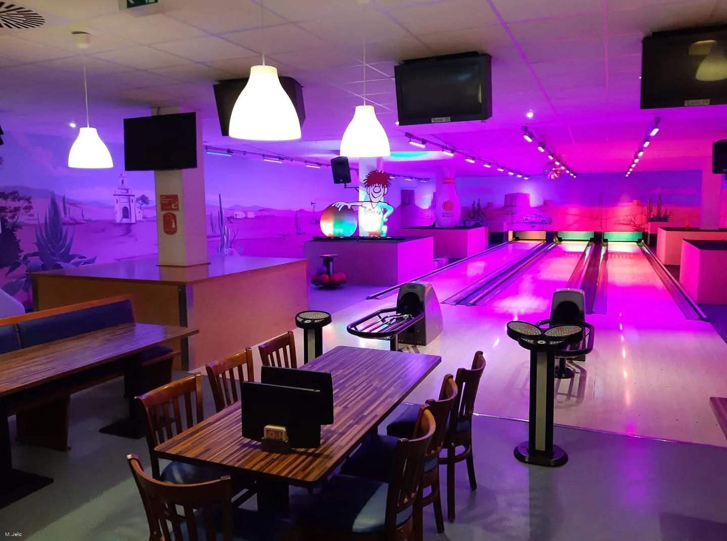 EderBowling, Frankenberg (Eder)