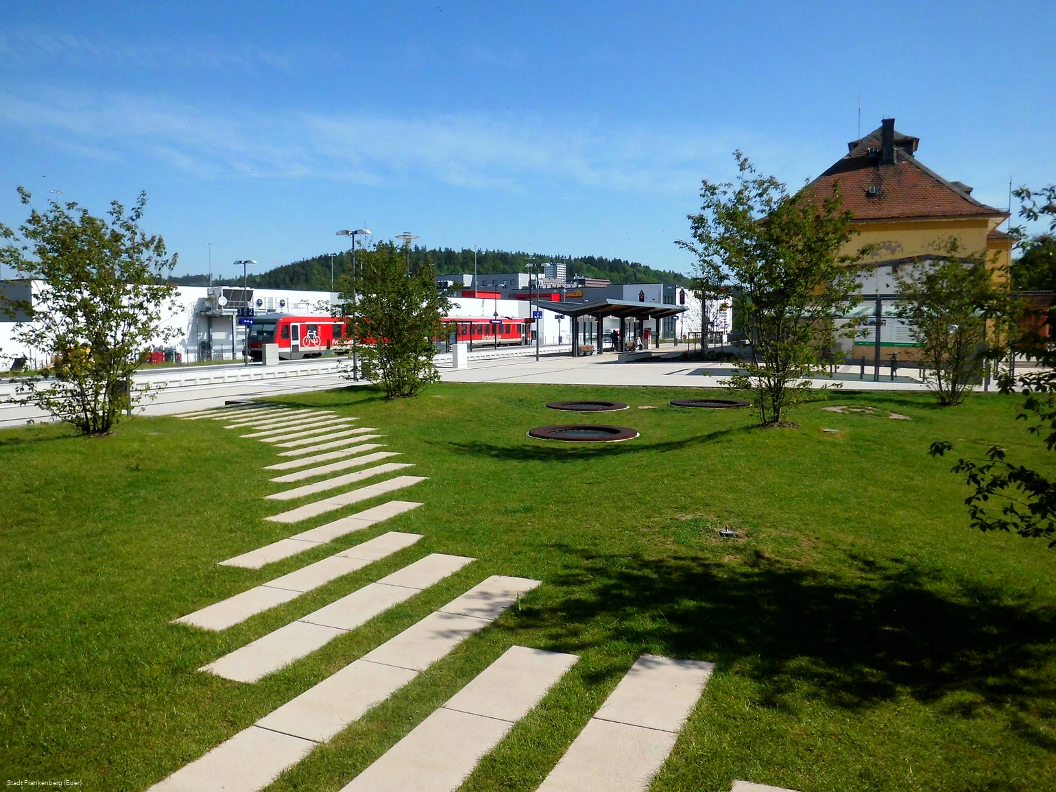 Bahnhof