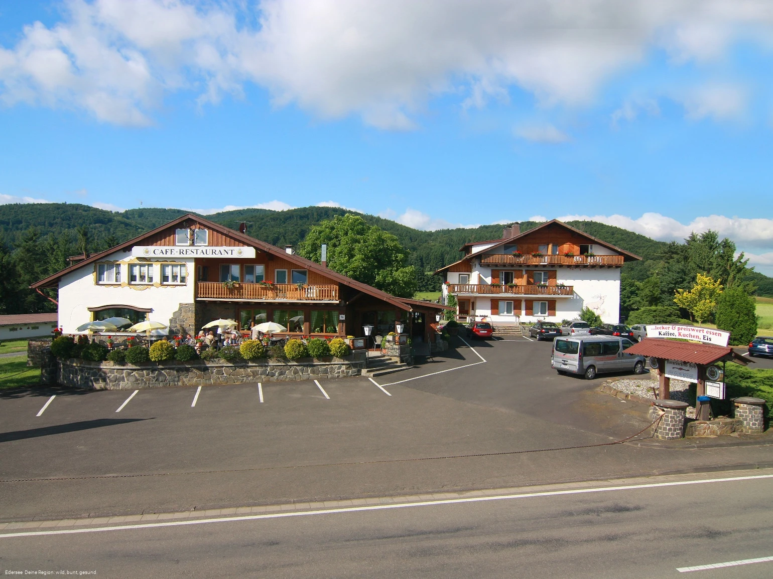 Waldhotel Dornröschenshöh
