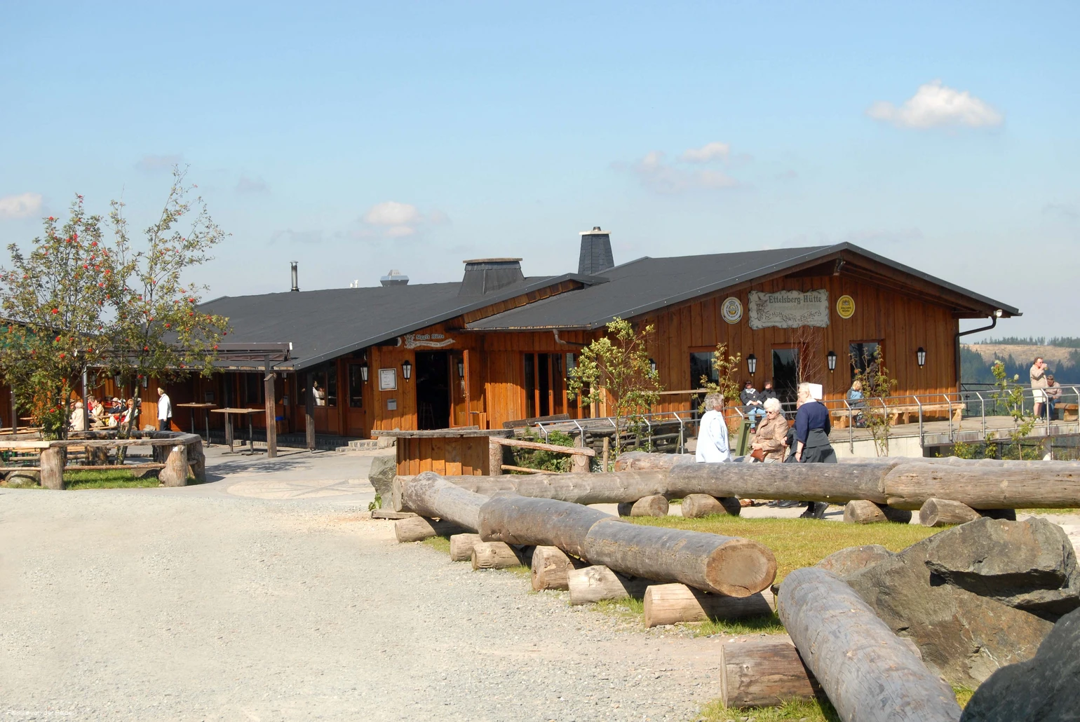 Ettelsberghütte