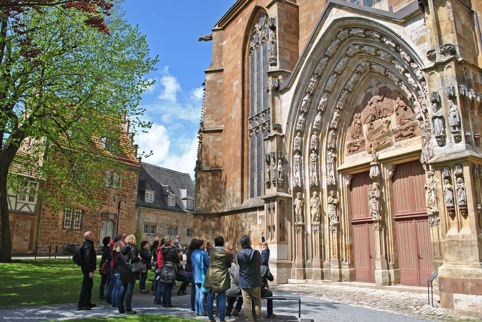 Altstadtführung Korbach Altstadtführung Korbach