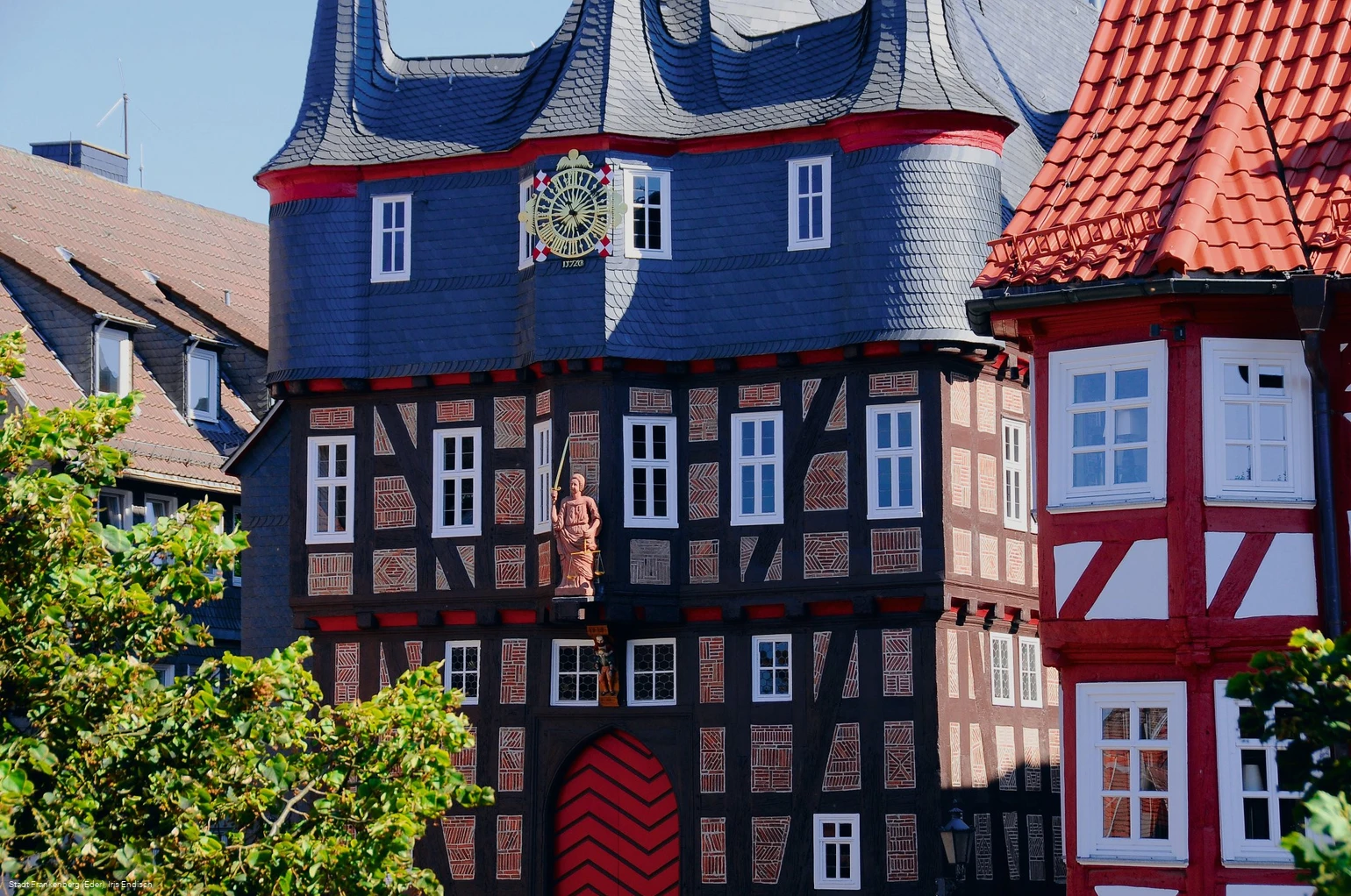 Rathaus Frankenberg (Eder)