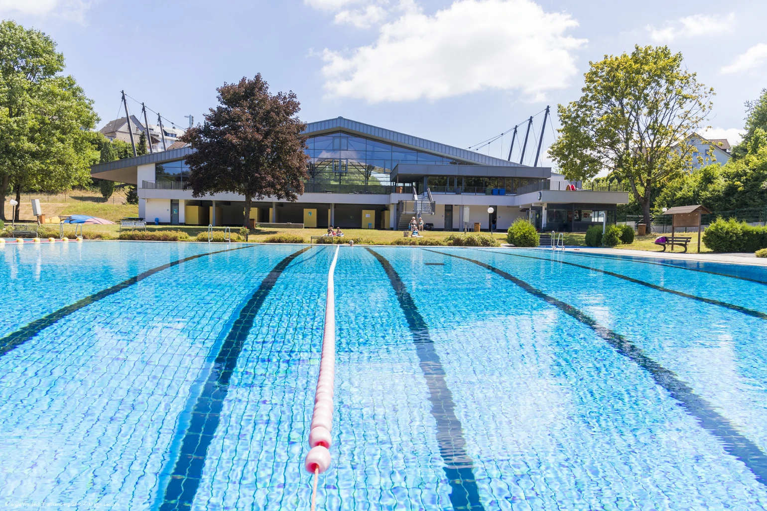 Bärenbad Battenberg (Eder)