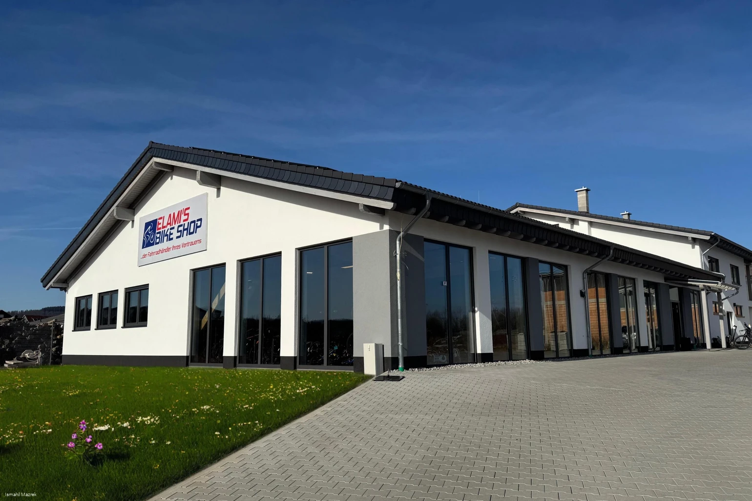 Elami´s Bike Shop in Allendorf (Eder)