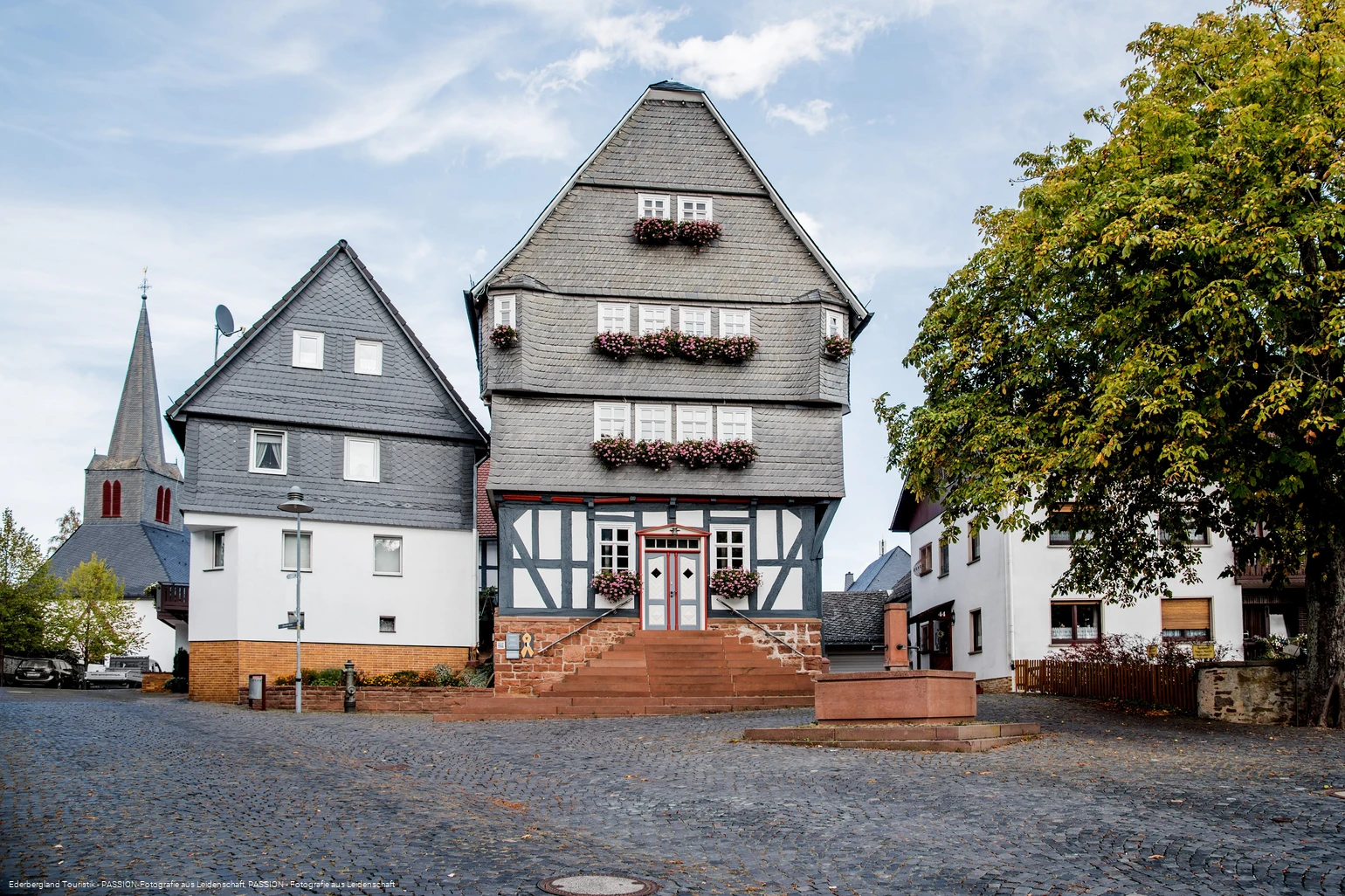 Stadtmuseum Battenberg (Eder)