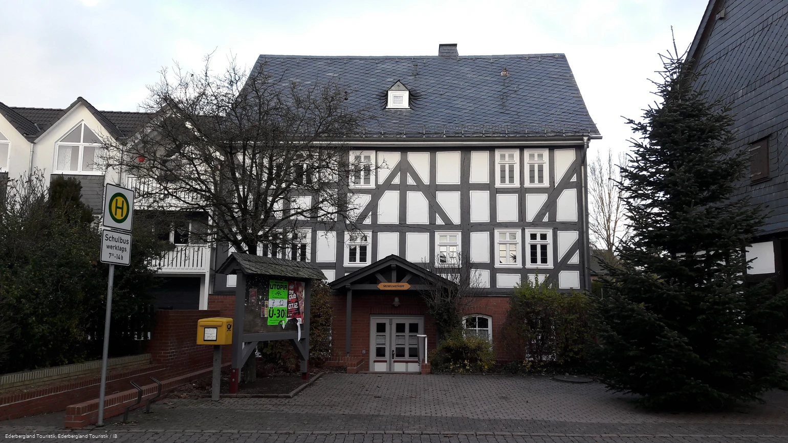 Heimatmuseum Allendorf-Rennertehausen