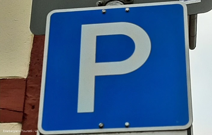 Parkplatz
