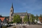 Kath. St. Magnuskirche Marsberg