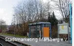 Bahnhof Westheim