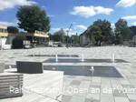 Der Otto-Fuchs-Platz in Meinerzhagen
