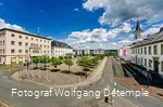 Klassizistischer Neumarkt