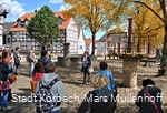 Stadtführung Korbach Herbst