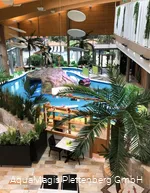 Erlebnisbad und Rutschen-Gigant AquaMagis