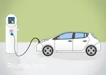 E-Tankstelle