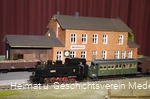 Kleinbahn Modell Medebach-Steinhelle