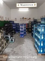 Getränkemarkt Hirschberg