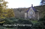 Blick auf Schloss Ahausen
