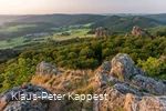 Von den Buchhauser Steinen hat man einen wünderschönen Ausblick.