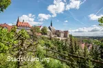 Warburg Frühling