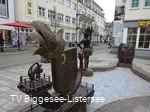 Narrenbrunnen Attendorn