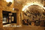 Museum Korbach Goldabteilung!