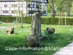 Der gute Hirte (Kurpark Bad Sassendorf)