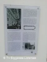 Kloster- und Rathausplatz Infotafel