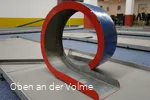Die Loopingbahn sorgt für Begeisterung