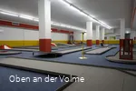 Übersicht über die zahlreichen Bahnen