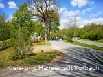 Parkplatz Radknoten