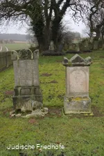 Jüdischer Friedhof Essentho