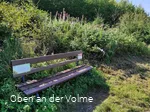 Die Bank mit der Hörspielstation