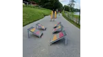 Piratenbucht Hennesee Ninjaparcour