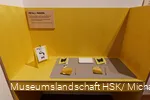 Mitmachstationen für Kinder im Museum Medebach