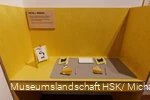 Mitmachstationen für Kinder im Museum Medebach